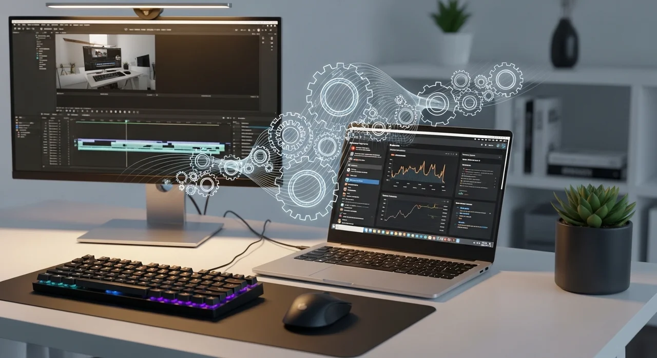 유튜브 채널 성장과 애드센스 수익, 자동화의 시대