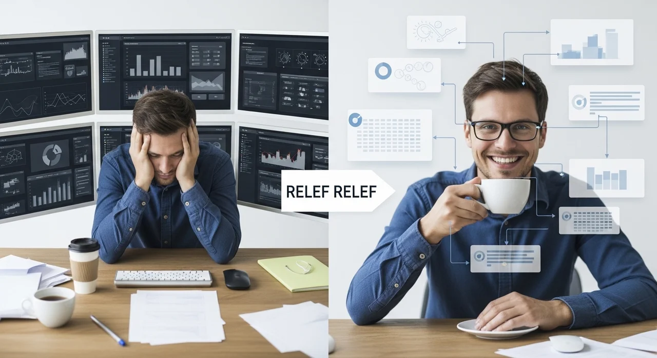 블로그 운영의 현실과 자동화의 필요성