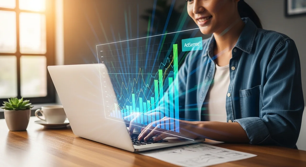 서론: 개인웹 블로그와 애드센스, 왜 최고의 조합인가?