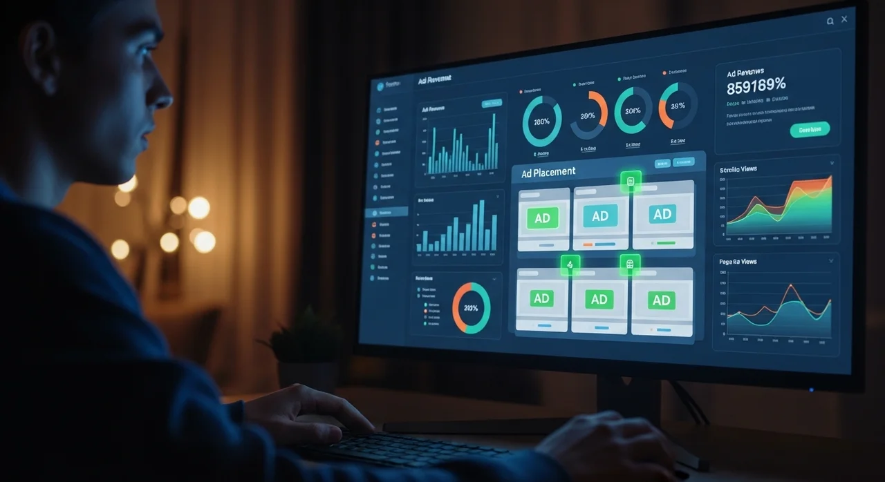 애드센스 광고 배치 및 최적화 노하우