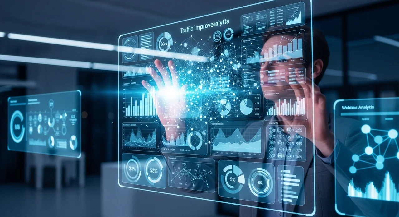 수익 극대화를 위한 트래픽 분석 및 개선