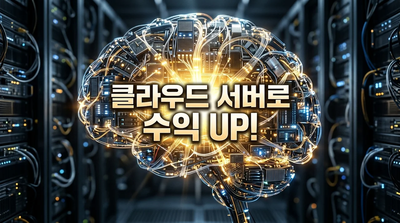 클라우드페어 서버로 워드프레스 애드센스 수익 극대화 전략