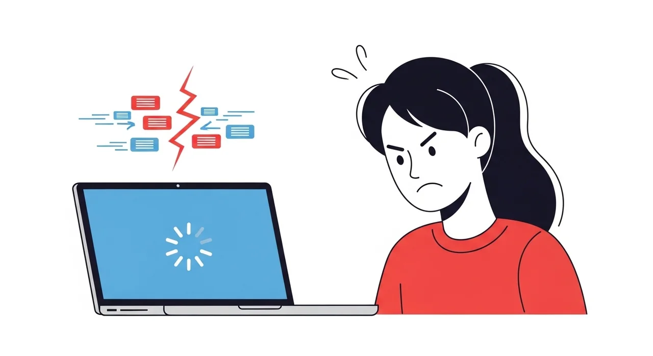 워드프레스 성능 저하의 함정: 왜 기존 호스팅은 한계가 있는가?