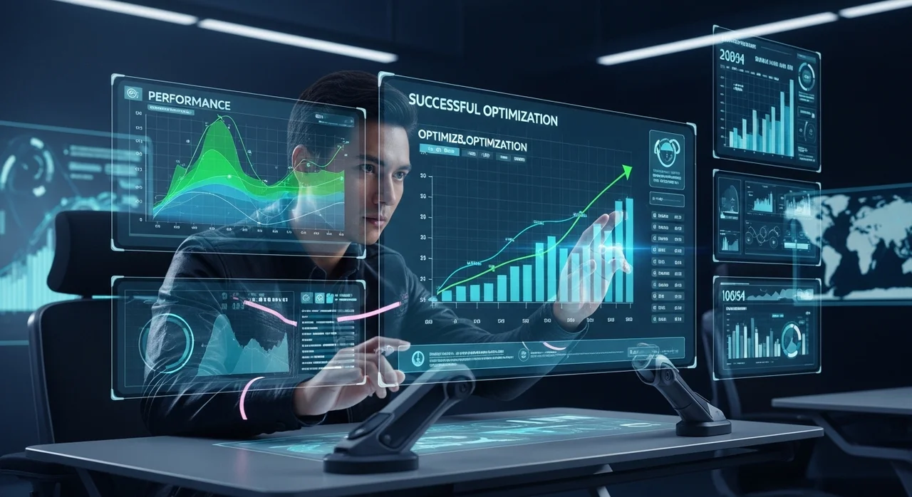 성능 지표 모니터링 및 지속적인 개선 전략