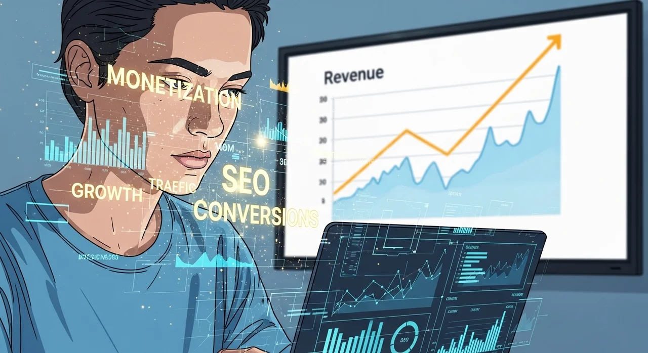 황금키워드란 무엇이며 왜 애드센스 수익에 필수적인가?