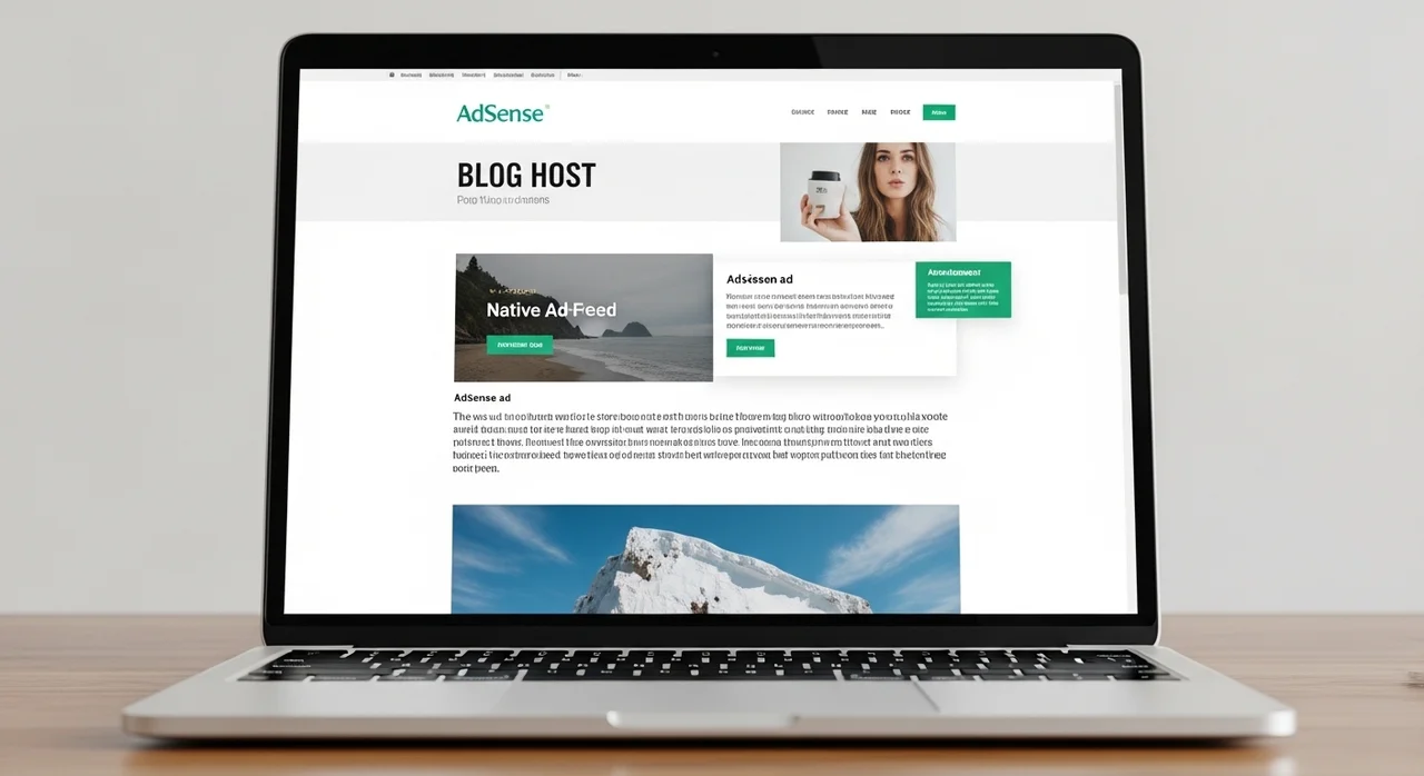 애드센스 수익 최적화를 위한 광고 배치 및 형식