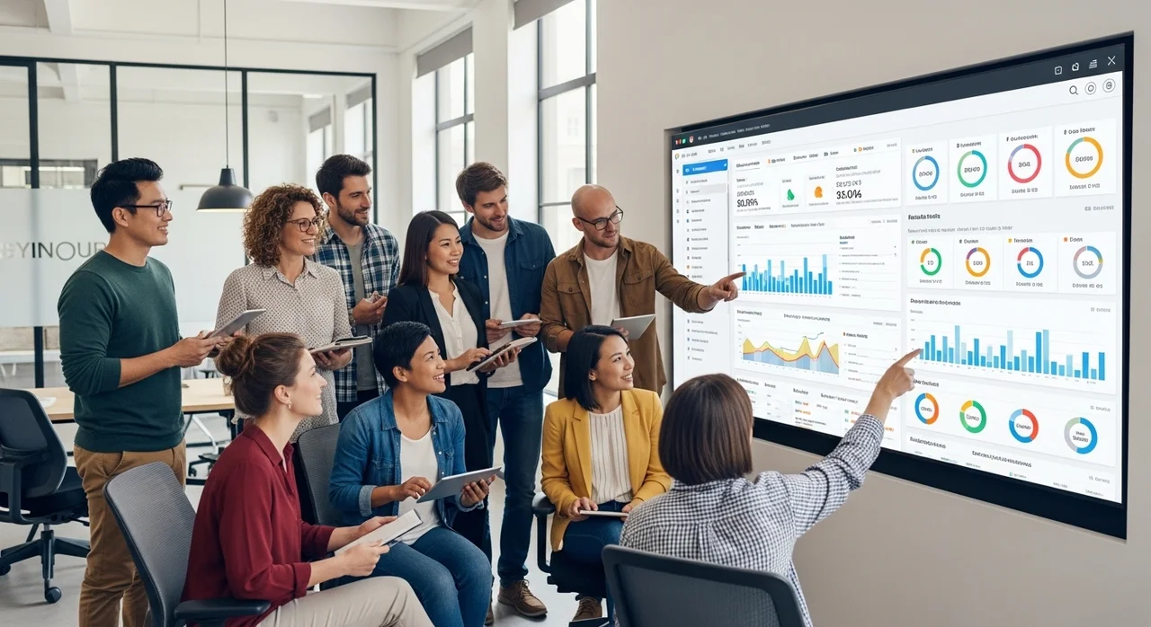 지속적인 분석과 개선: 수익 성장의 열쇠