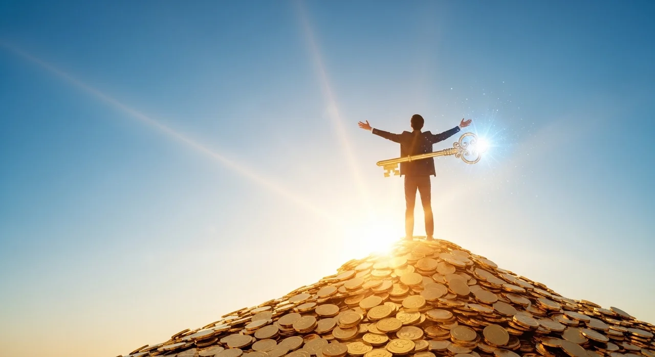 결론: 황금키워드와 애드센스 수익, 성공의 선순환