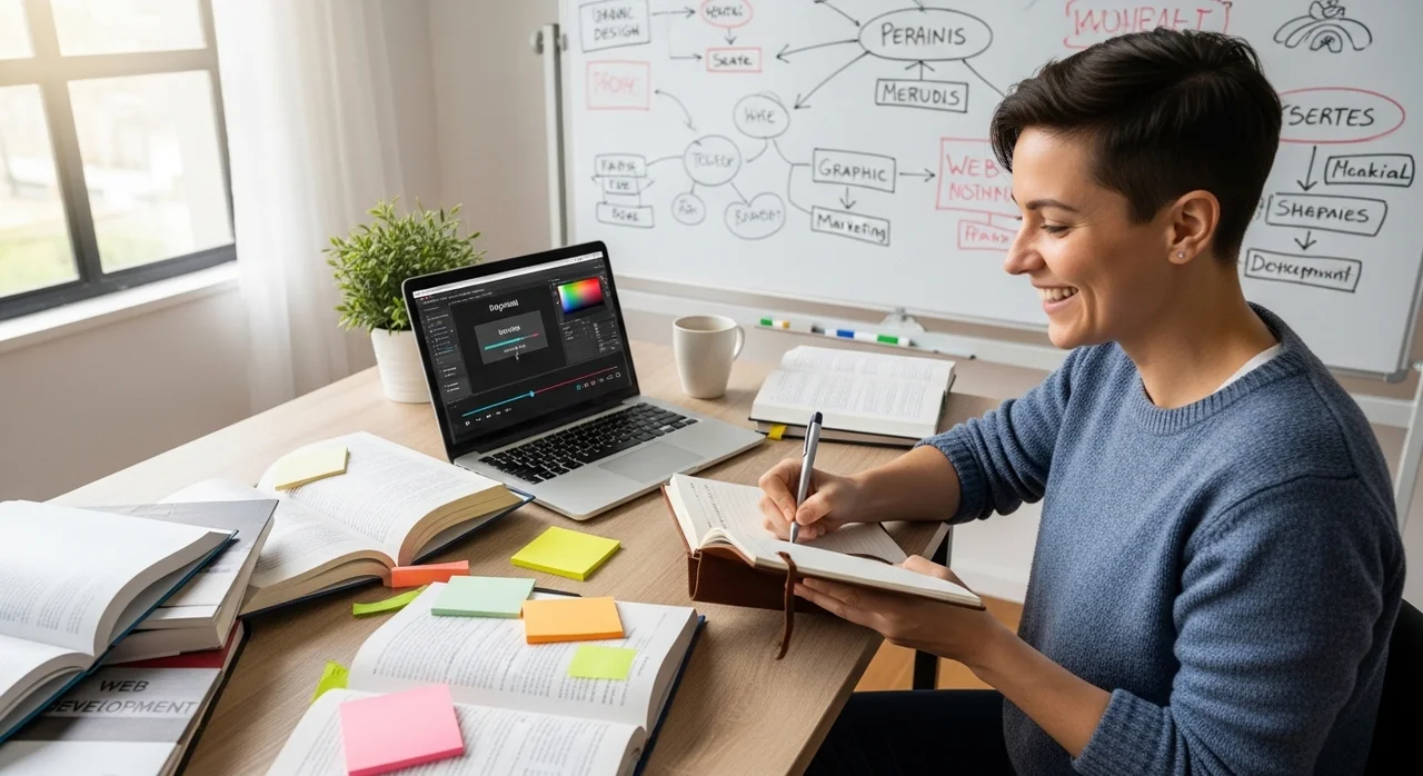 강의 없는 유튜브 브랜딩: 자기 주도 학습의 힘과 '거북이버프' 전략