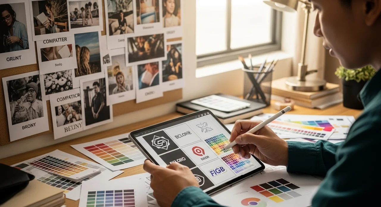 채널 아이덴티티 확립: 나만의 색깔로 '강의 없는 유튜브 브랜딩' 완성하기