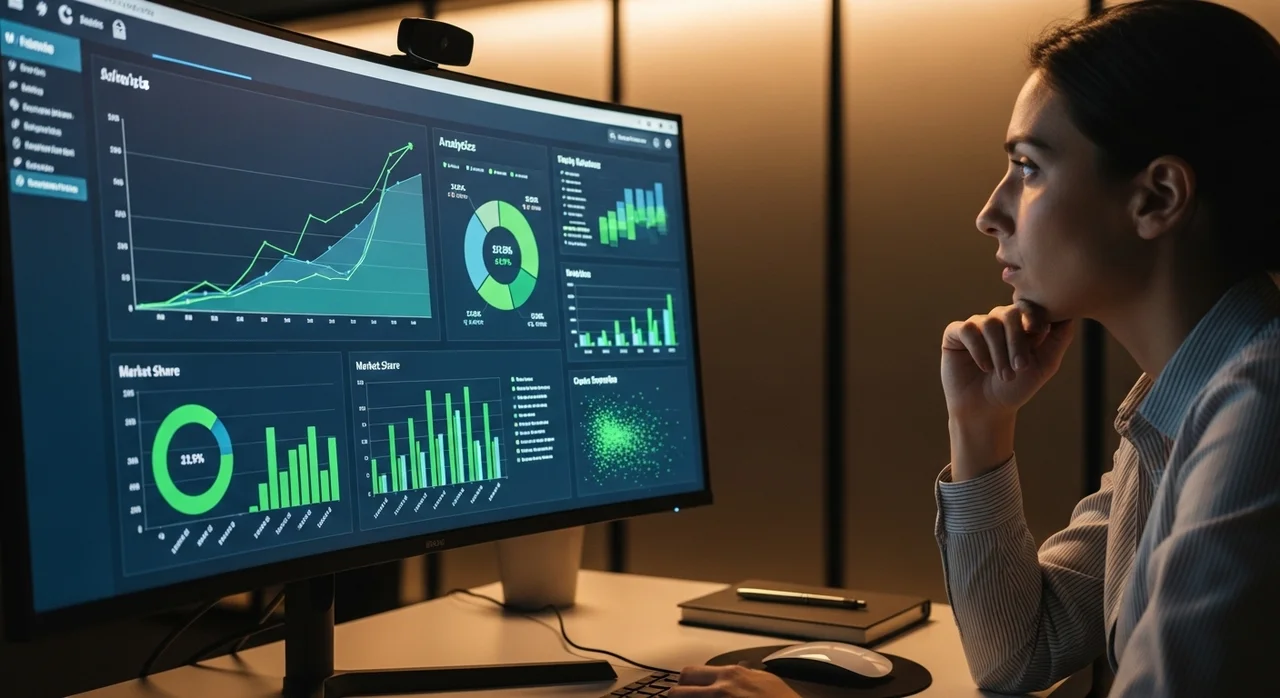 유튜브 분석을 통한 지속적인 개선과 성장