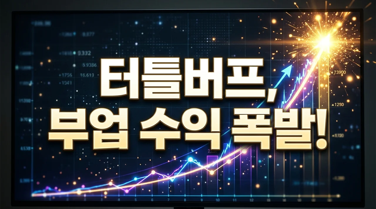 터틀버프 블로그 자동화: Google 애드센스 수익 극대화 전략