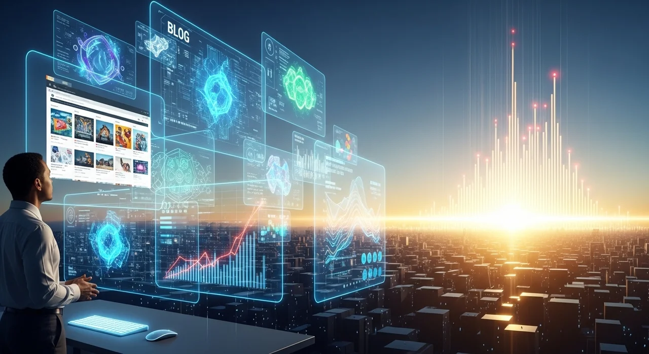 결론: 자동화로 열어가는 블로그 부업의 새로운 미래