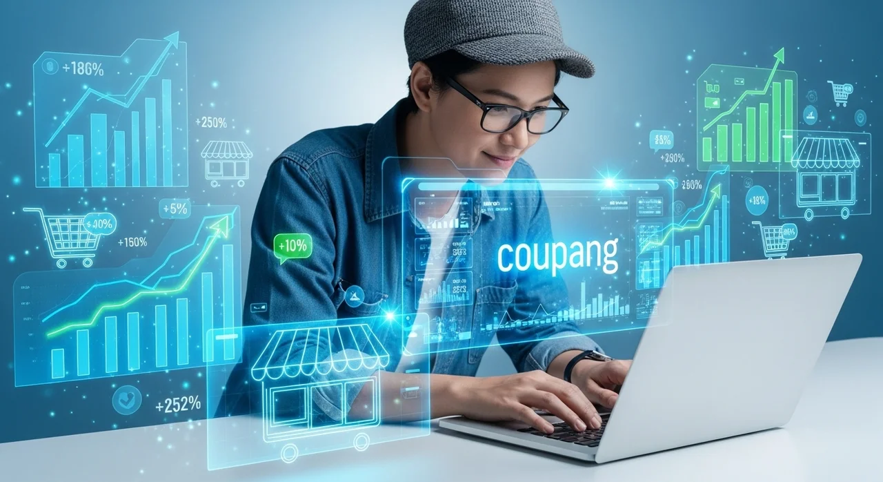 개요: 개인 웹페이지와 쿠팡 파트너스, 왜 최고의 조합인가?