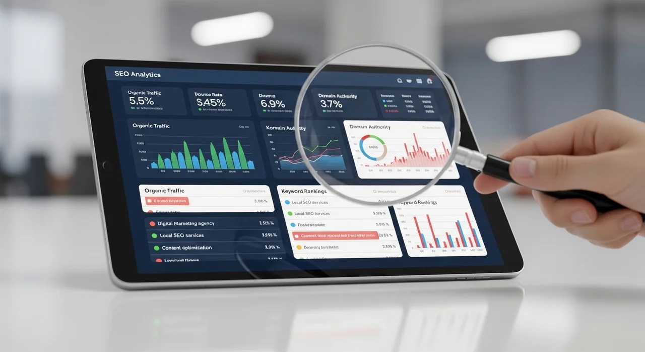 SEO 최적화로 개인 웹페이지 트래픽 폭발시키기