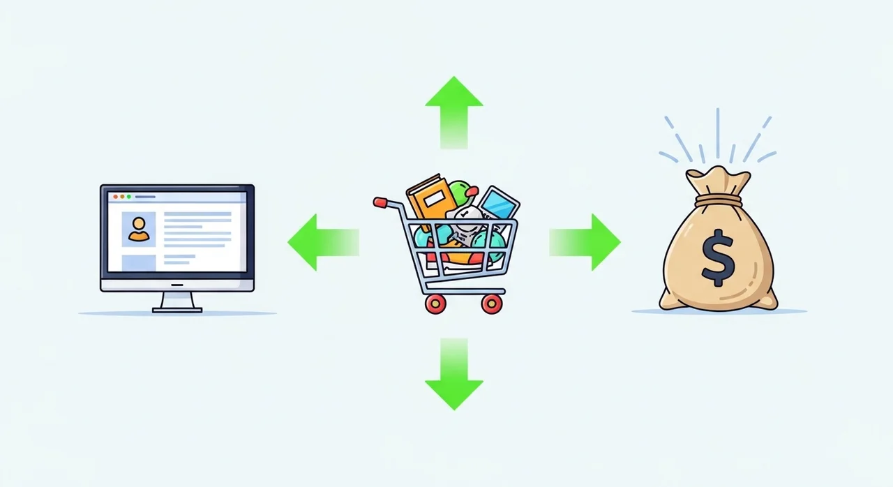 네이버 쇼핑커넥트, 개인 웹페이지 수익화의 핵심