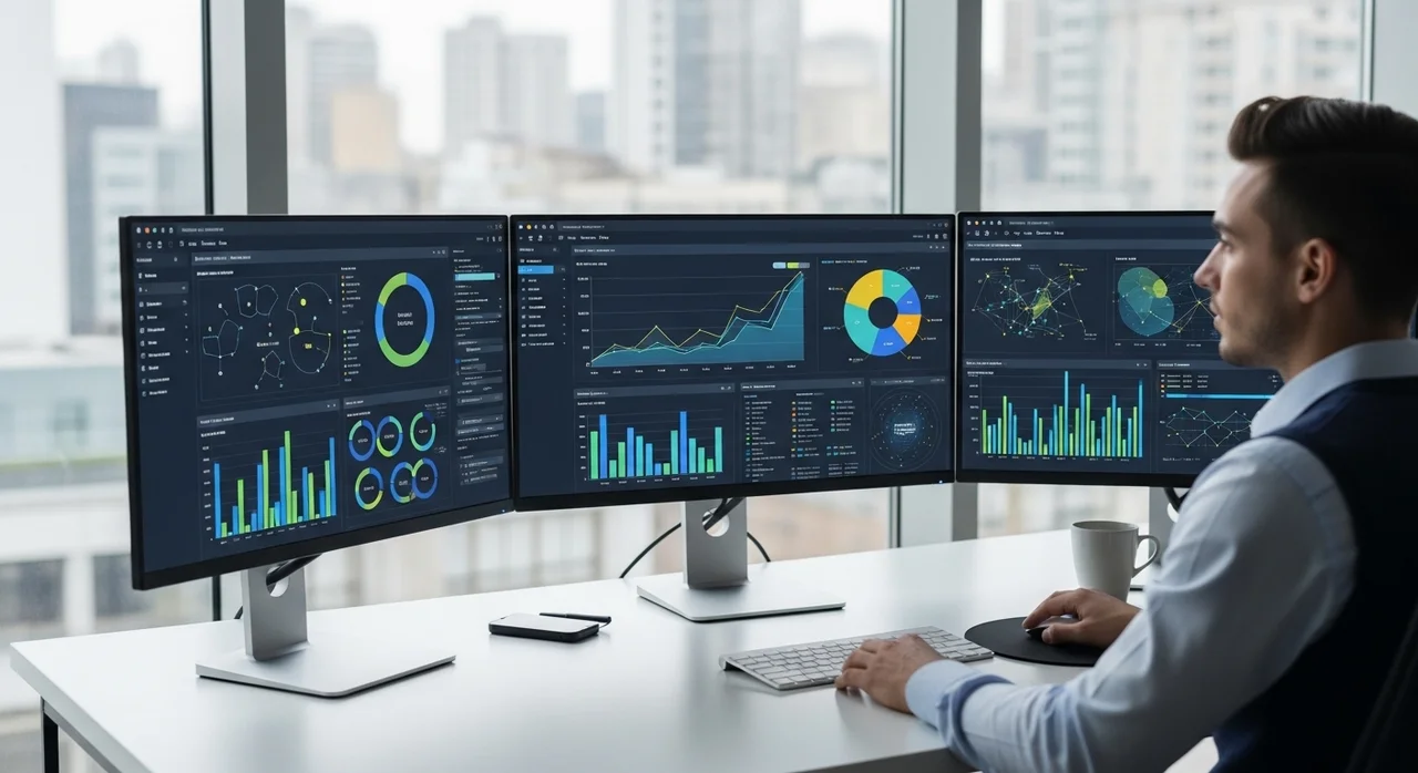 데이터 분석을 통한 수익 최적화 기법