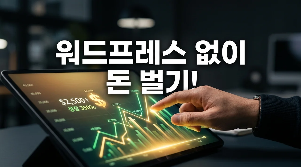 워드프레스 말고 Cloudflare Pages: 무료 개인 웹페이지로 애드센스 수익 최적화