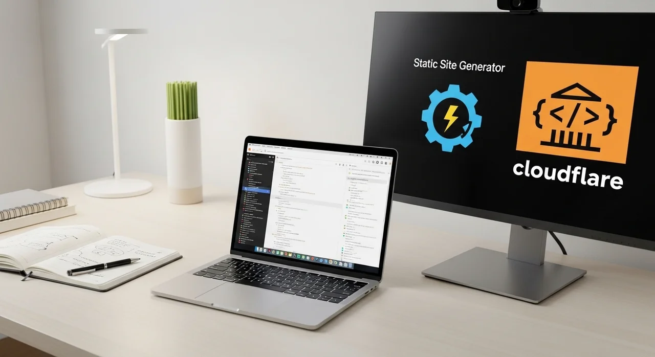 무료 개인 웹페이지 구축을 위한 필수 준비물