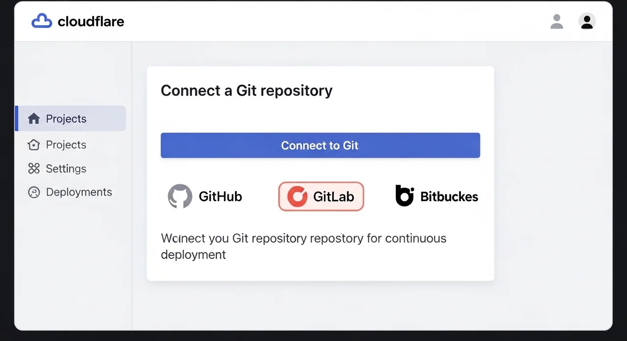 Cloudflare Pages로 개인 웹페이지 구축, 단계별 가이드