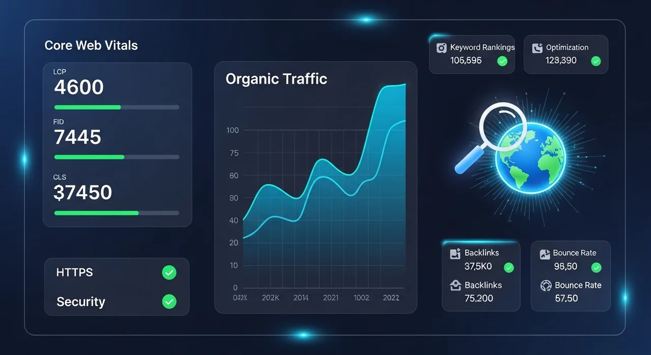 Cloudflare Pages의 SEO 이점 극대화하기