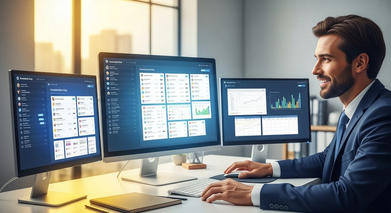 블로그 자동화, 새로운 기업 홍보의 문을 열다