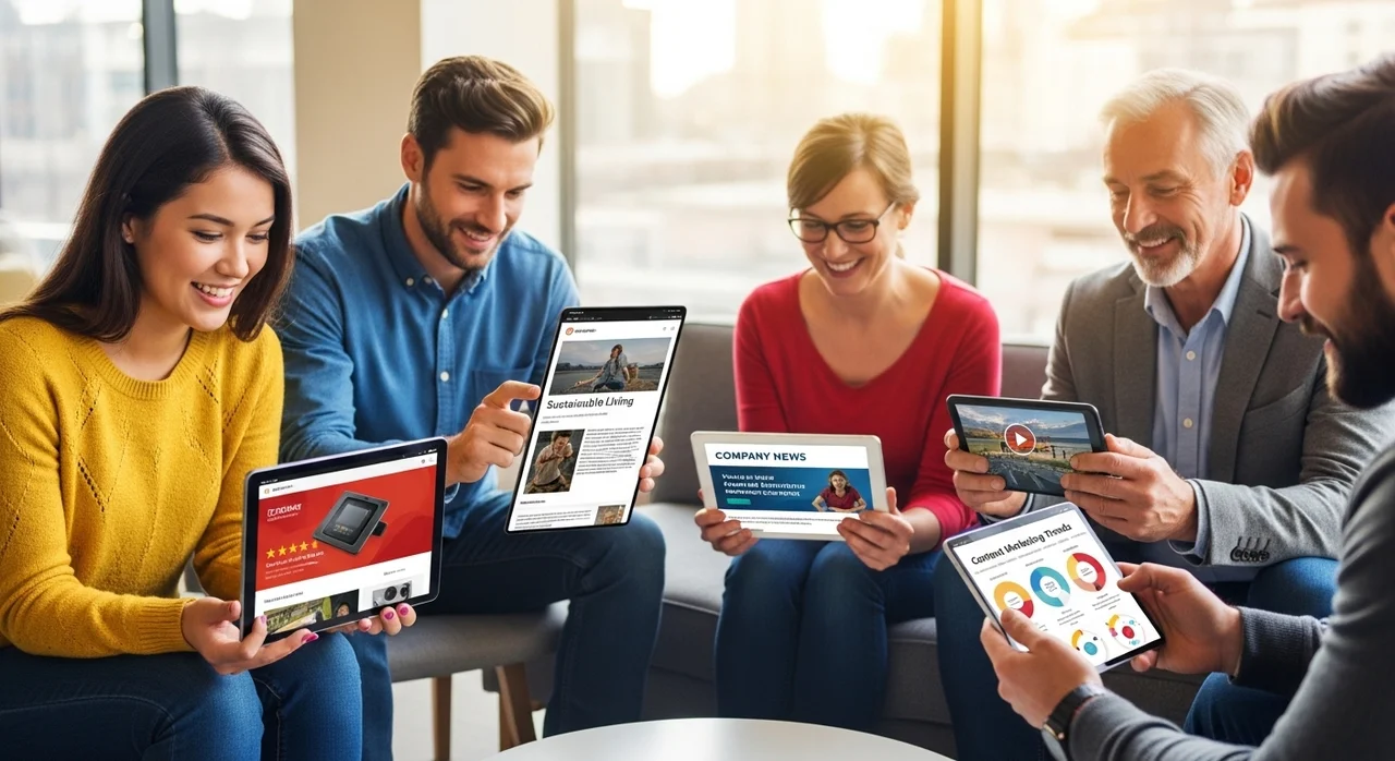 내용 포스팅 활용: 전략적인 콘텐츠 확산의 핵심