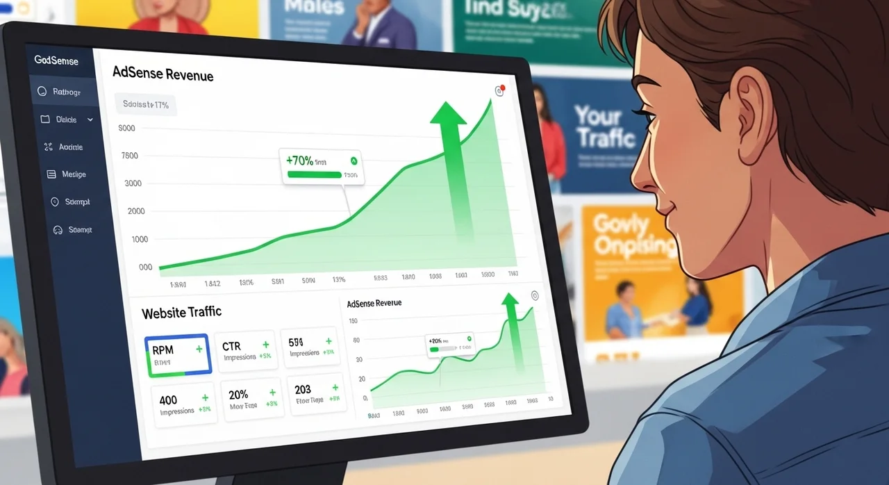 Google 애드센스 수익 최적화를 위한 터틀버프 활용법